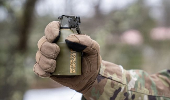 Армия США получит новую ручную гранату — впервые с 1968 года - «Оружие»