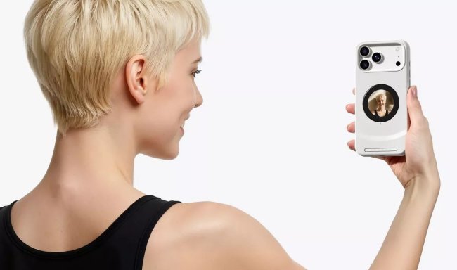 Чехол Selfix позволит снимать классные селфи на основную камеру iPhone - «Гаджеты»