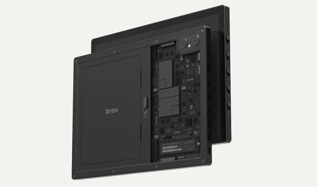 Модульный планшет от Brax Technologies проживет до 10 лет благодаря возможностям апгрейда - «Гаджеты»