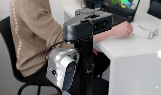 Робот-сыщик использует 3D-зрение для умного поиска потерянных предметов - «Роботы»