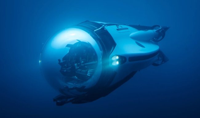 Самая быстрая частная субмарина в мире отправлена первому заказчику - «Техника»