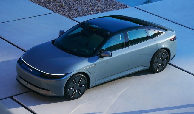 Sony и Honda отменили выпуск почти готового электромобиля Afeela — японского ответа Tesla - «Электромобили»