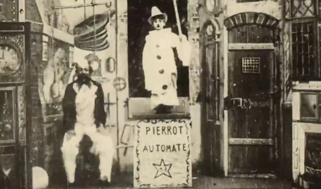 В Библиотеке Конгресса США нашли первый в истории фильм о «восстании машин» 1897 года - «Роботы»