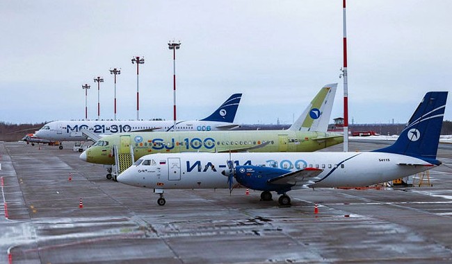 Новые российские самолеты отправились на экстремальные испытания - «Техника»