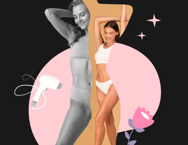 Лазерная эпиляция и родинки: что нужно знать для безопасной процедуры