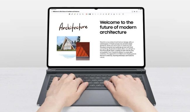 Клавиатура для планшета Samsung Galaxy Tab S11 обойдется дороже, чем Magic Keyboard от Apple - «Гаджеты»