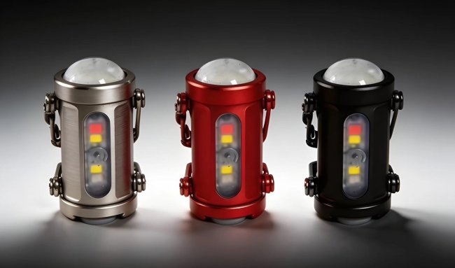 Многофункциональный гаджет Endorol справится с задачами, которые не по силам обычному фонарю - «Гаджеты»