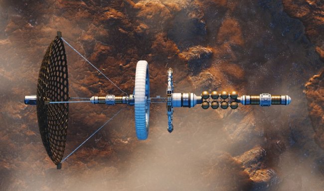 Первые в мире «метаджеты» позволят достичь Альфы Центавра за 20 лет - «Космос»