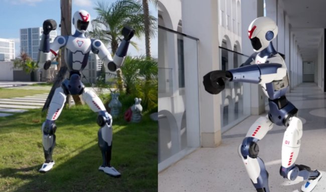 Роботы Unitree скоро станут доступны для покупки на AliExpress - «Роботы»