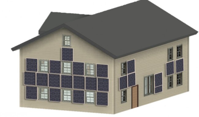 «Свитер для здания» позволит сэкономить на отоплении домов до 23 % - «Технологии»