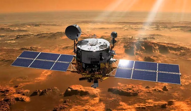 Продолжается эскизное проектирование российской межпланетной станции «Венера-Д» - «Космос»