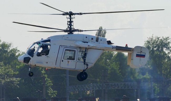 Начались летные испытания импортозамещенного российского вертолета Ка-226Т - «Техника»