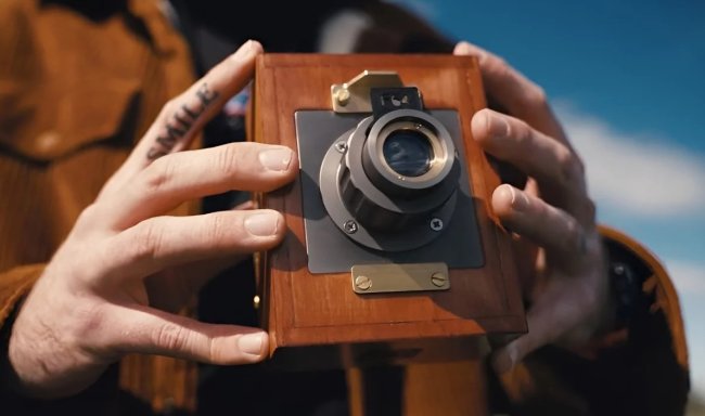 Ретрокамера Alfie BOXX скрывает внутри фотолабораторию для печати снимков - «Гаджеты»