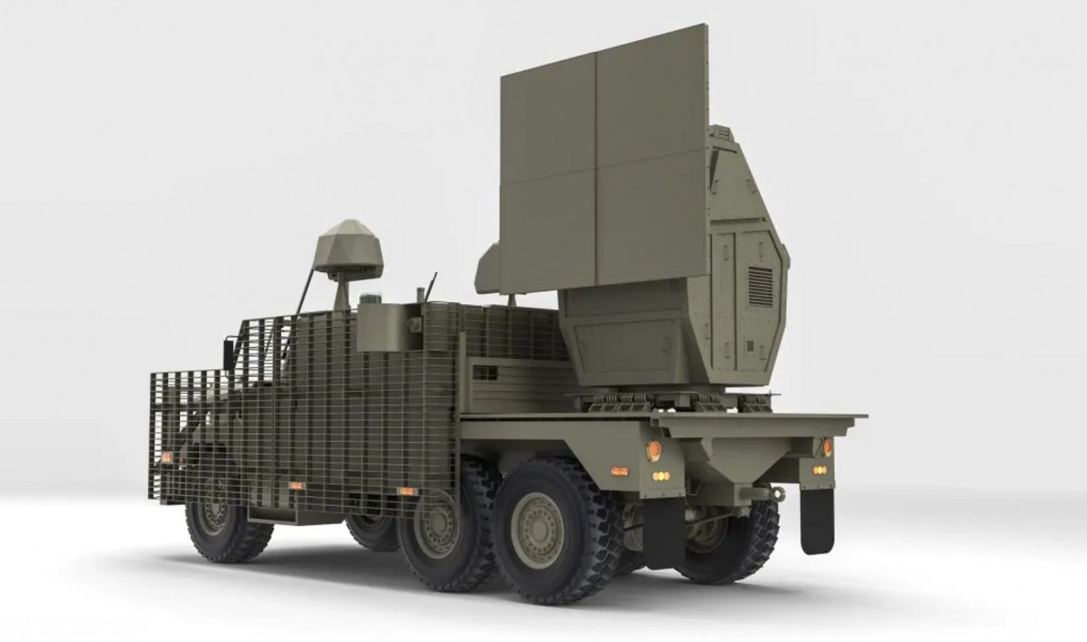Радиопушка RapidDestroyer способна уничтожить до 80 дронов без единого выстрела - «Оружие»