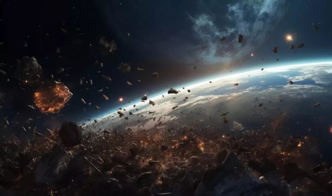 За последние полгода SpaceX сожгла 260 спутников Starlink, на очереди многие сотни - «Космос»