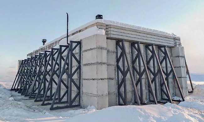 В «Ростехе» разработали защитные убежища для промышленных предприятий - «Технологии»