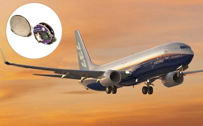 Boeing 737 оказался уязвим для физического взлома - «Технологии»