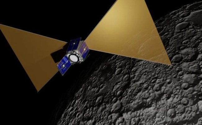 Новый спутник будет искать сигнал возрастом 13,5 миллиардов лет с обратной стороны Луны - «Космос»