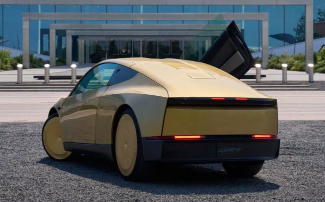 Tesla интегрировала Starlink во все беспилотные роботакси Cybercab - «Технологии»