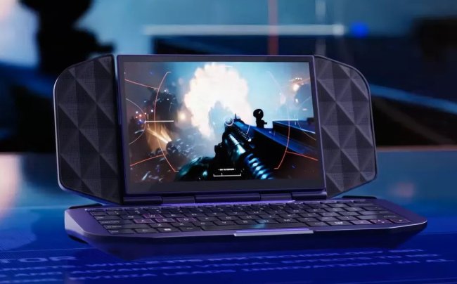 Acer представила любопытный гибрид ноутбука и игровой консоли DualPlay Mini - «Гаджеты»