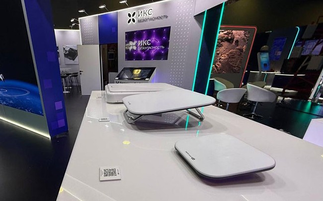 Компания «Бюро 1440» продемонстрировала компактный терминал спутниковой связи - «Технологии»
